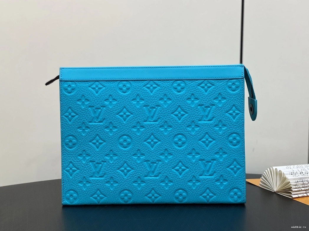 WIS VUITTON POCHETTE VOYAGE-27*21*6CM LOUIS 0903